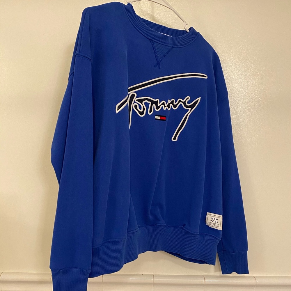 Tommy Hilfiger crew neck